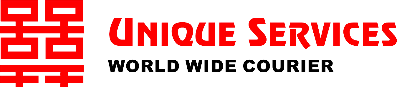 Unique Courier logo